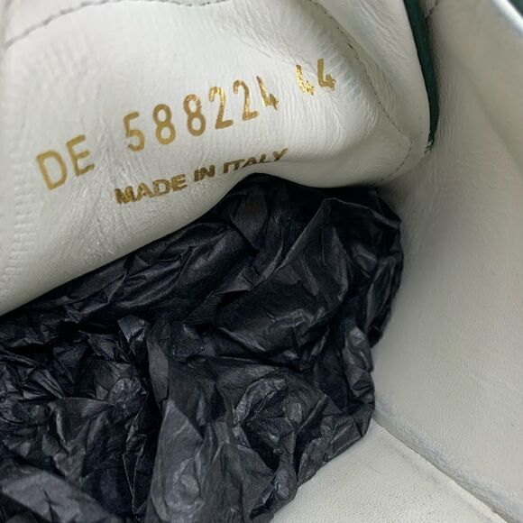 Saint Laurent ANDY Low Top men’s Sneakers | 44 EU - Picture 12 of 13